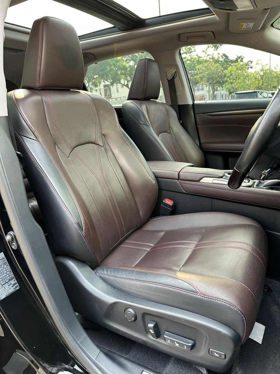 2017 Lexus RX 200t F Sport 2017 Lexus RX 200t F Sport