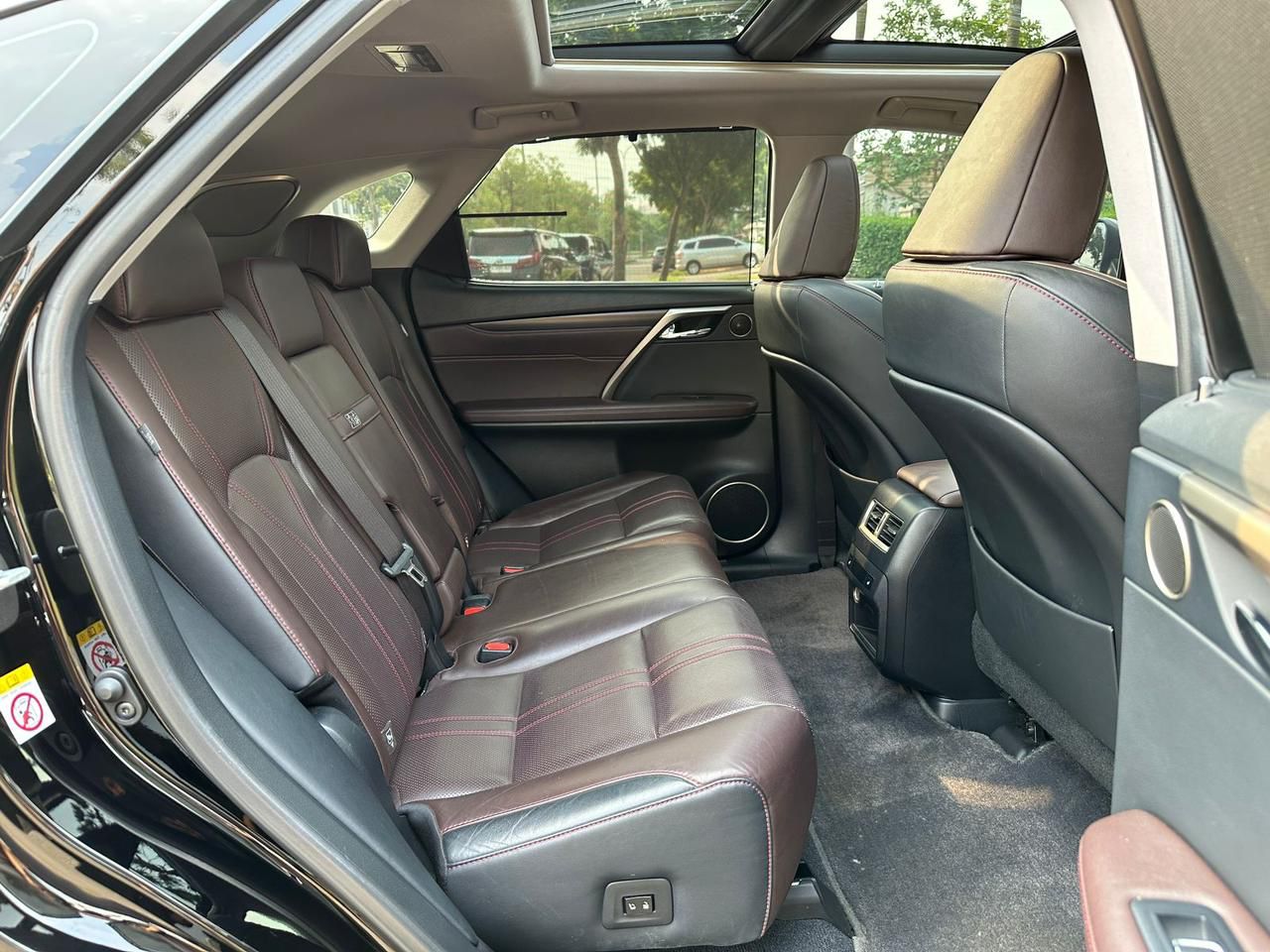 2017 Lexus RX 200t F Sport 2017 Lexus RX 200t F Sport