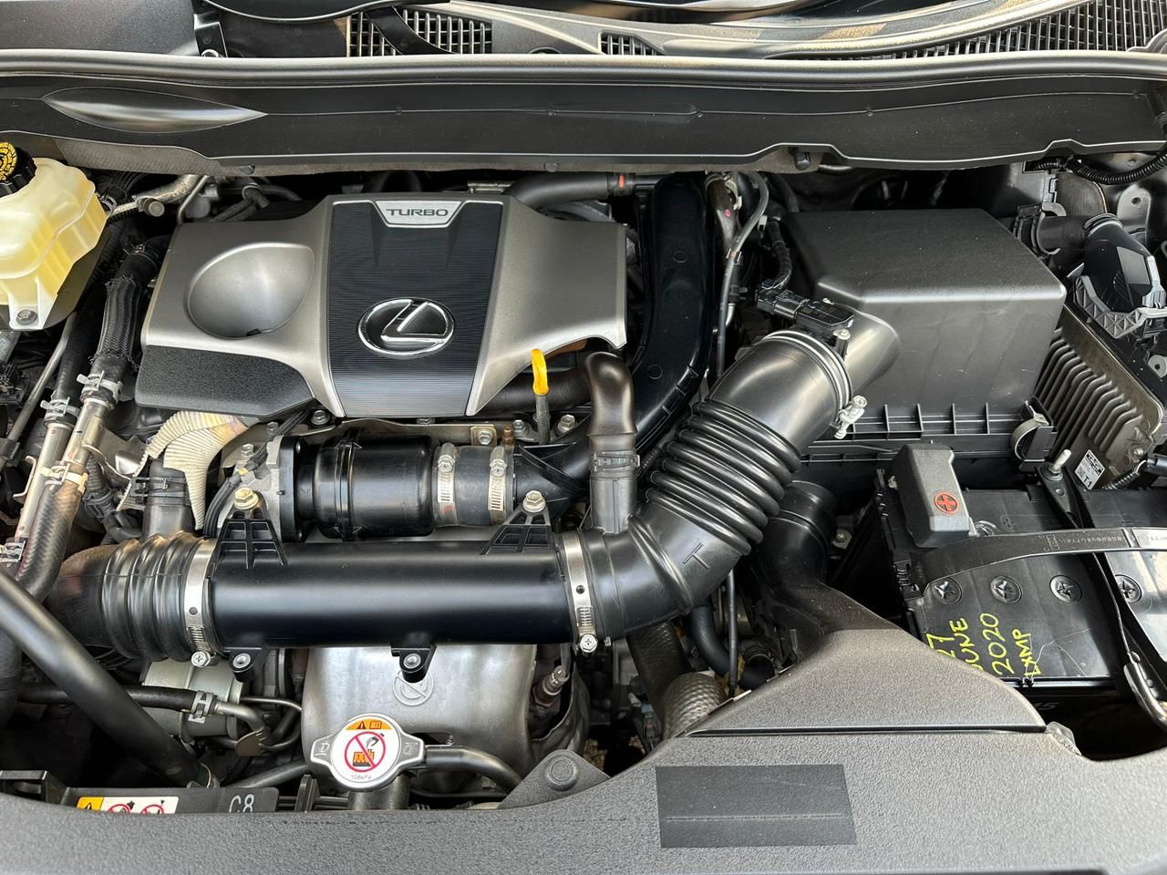 2017 Lexus RX 200t F Sport 2017 Lexus RX 200t F Sport