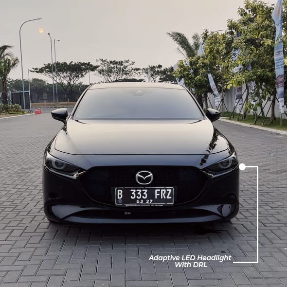 2022 Mazda 3 Hatchback Skyactive-G 2.0 2022 Mazda 3 Hatchback Skyactive-G 2.0