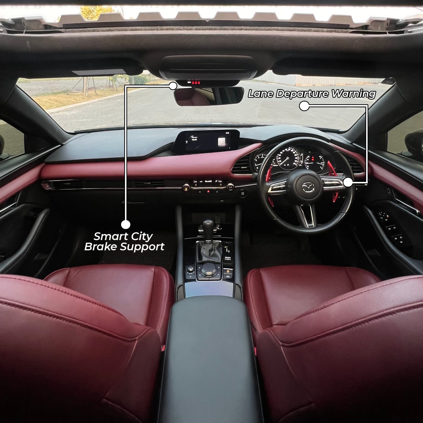 2022 Mazda 3 Hatchback Skyactive-G 2.0 2022 Mazda 3 Hatchback Skyactive-G 2.0