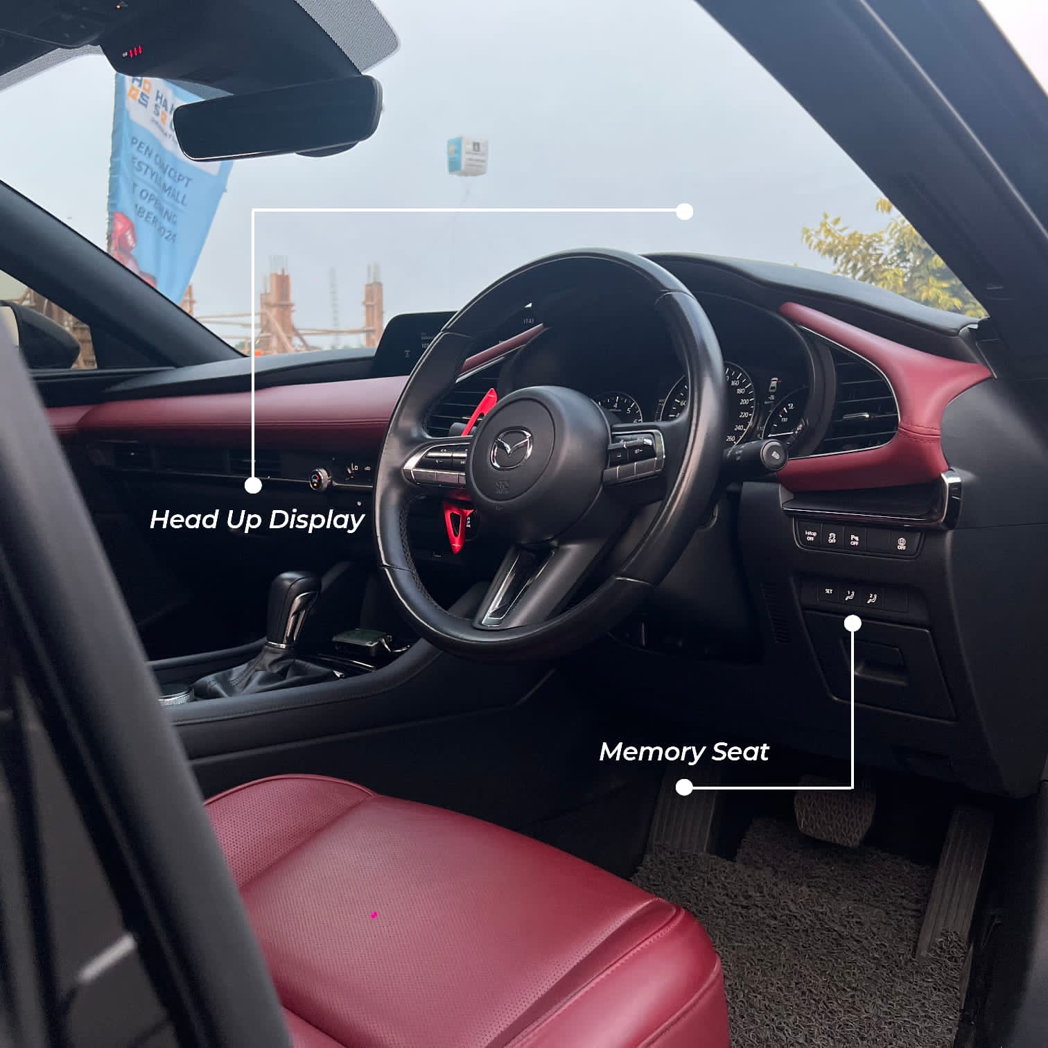 2022 Mazda 3 Hatchback Skyactive-G 2.0 2022 Mazda 3 Hatchback Skyactive-G 2.0