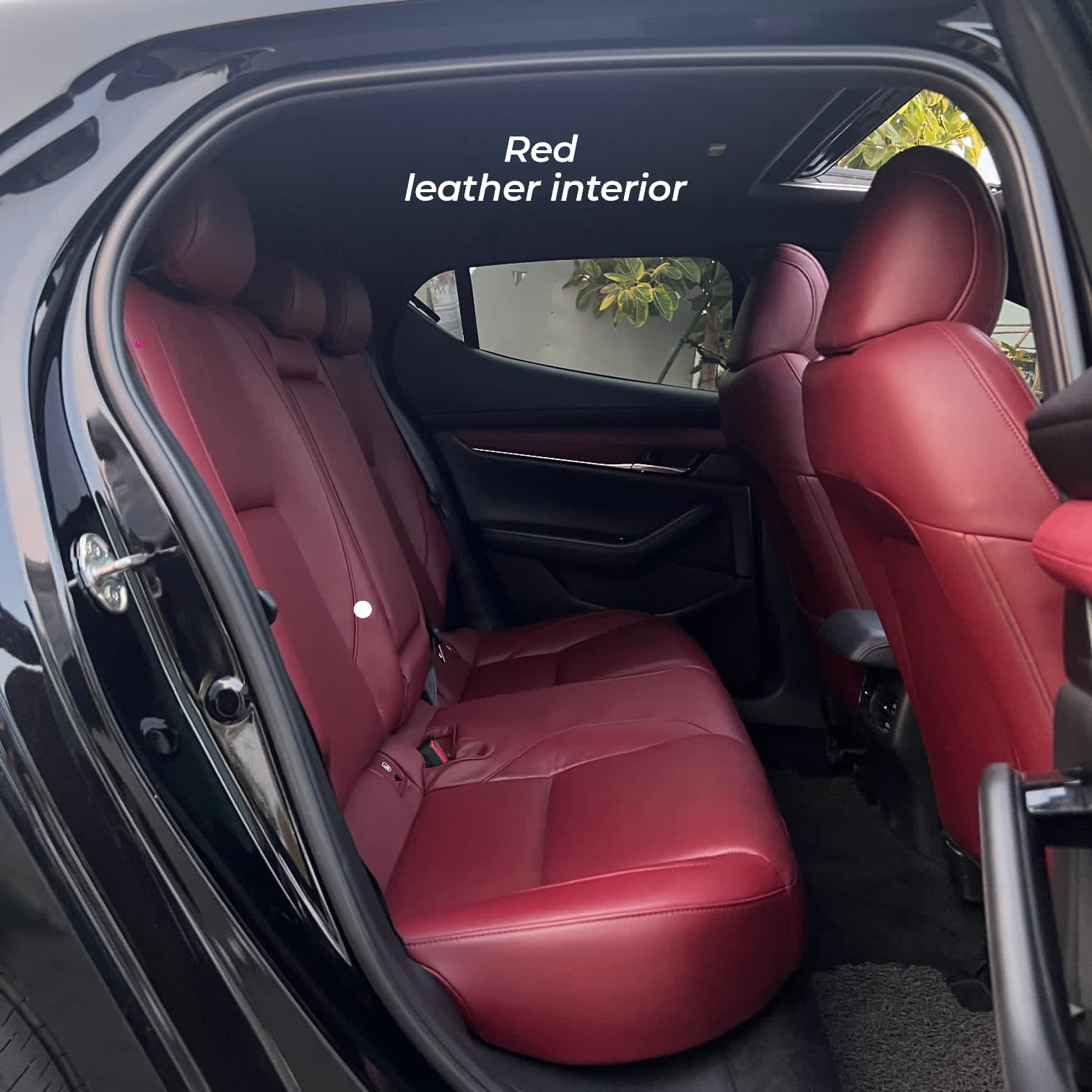 2022 Mazda 3 Hatchback Skyactive-G 2.0 2022 Mazda 3 Hatchback Skyactive-G 2.0