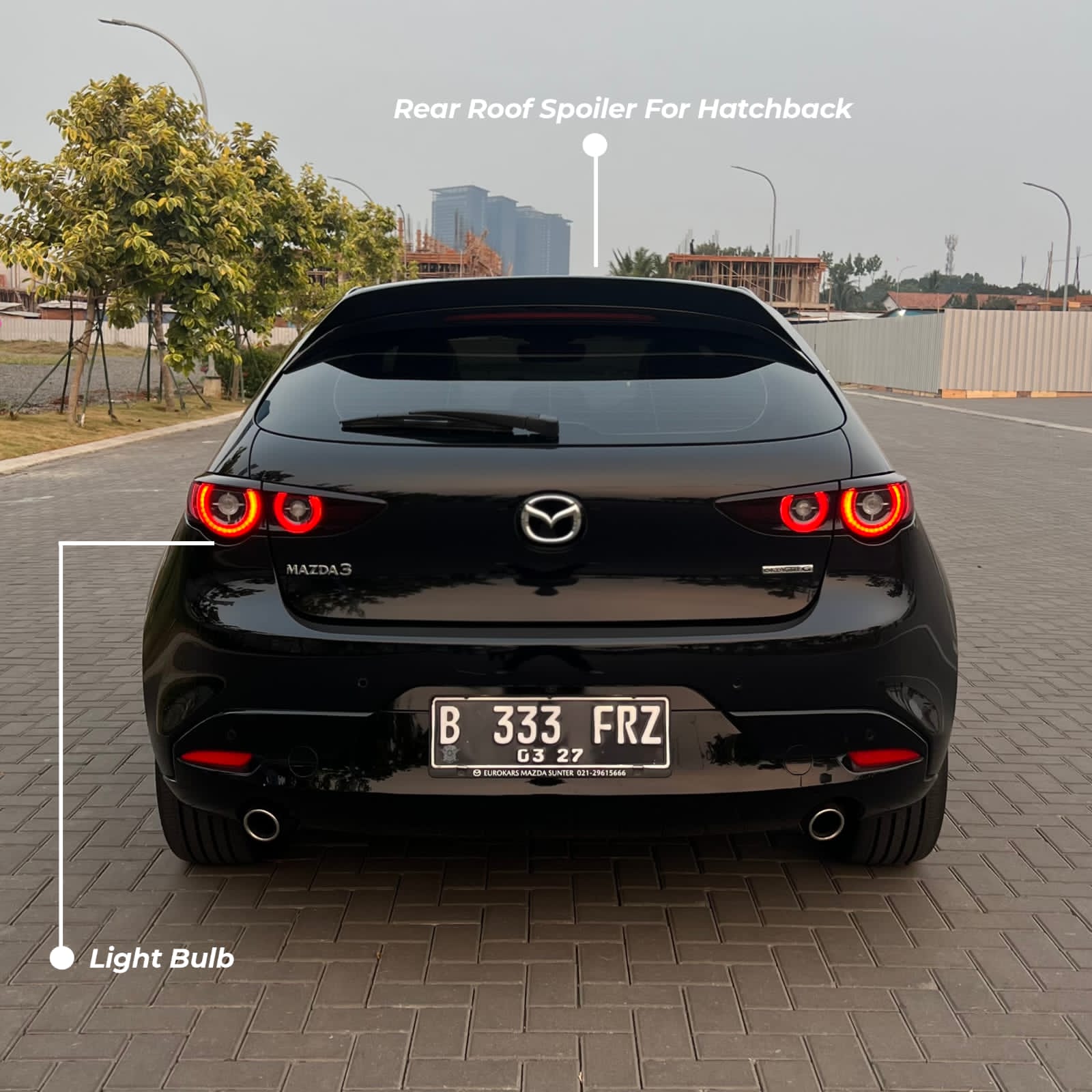 2022 Mazda 3 Hatchback Skyactive-G 2.0 2022 Mazda 3 Hatchback Skyactive-G 2.0