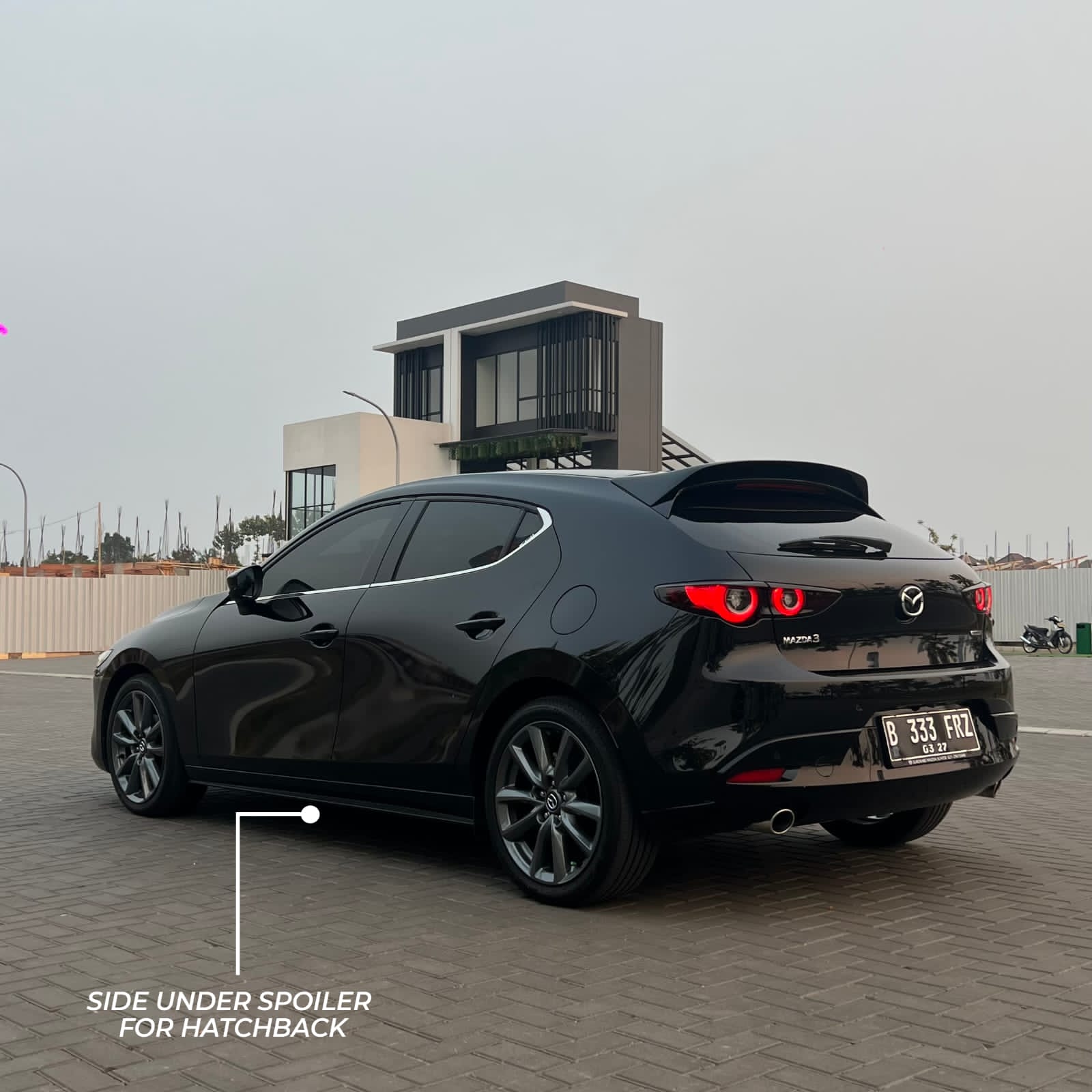 2022 Mazda 3 Hatchback Skyactive-G 2.0 2022 Mazda 3 Hatchback Skyactive-G 2.0