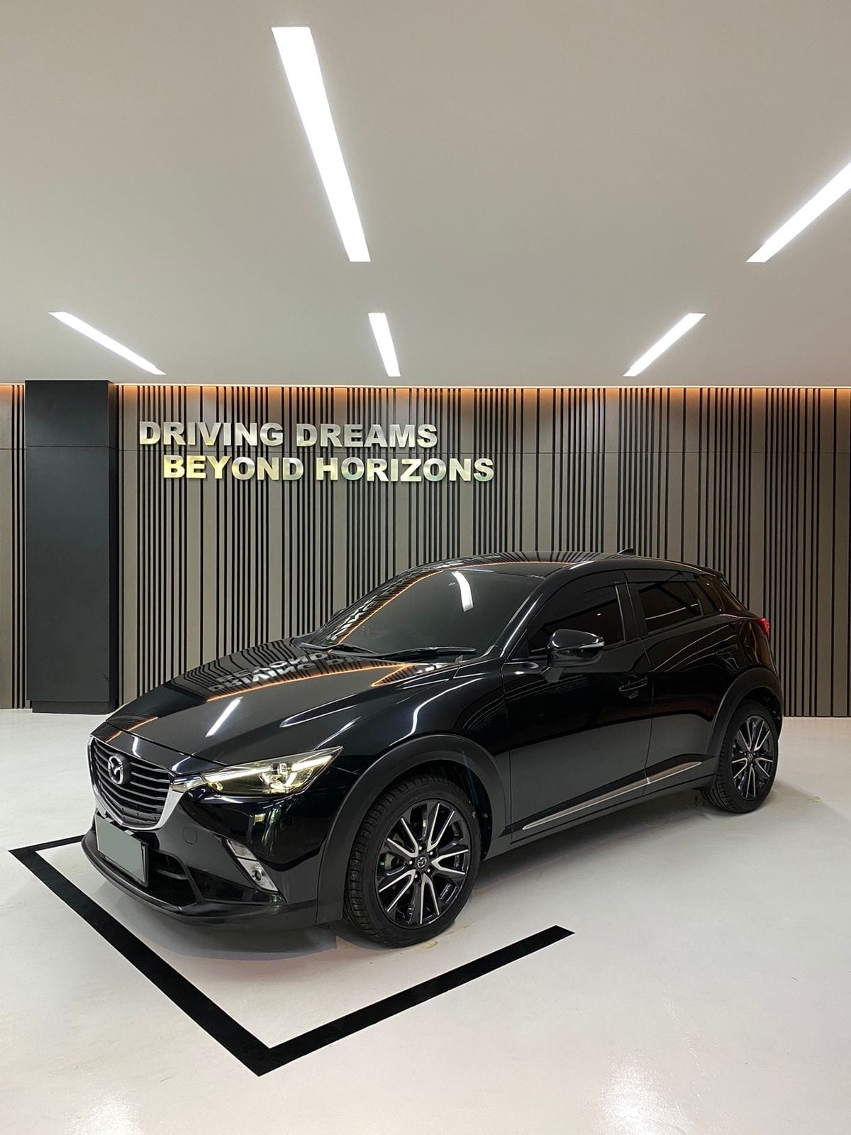 2018 Mazda CX-3 Touring Bekas 2018 Mazda CX-3 Touring Bekas