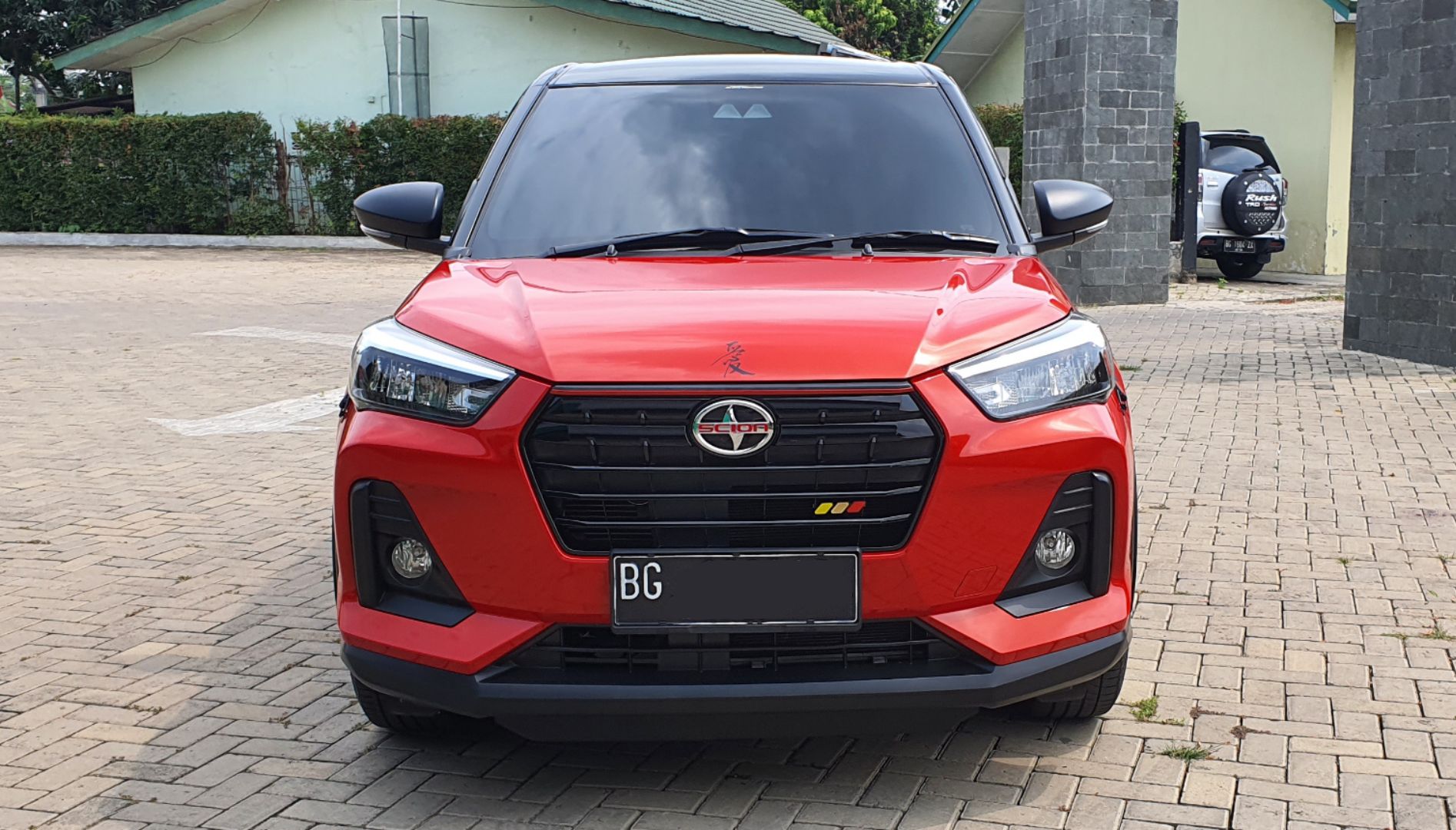 2021 Daihatsu Rocky 2021 Daihatsu Rocky