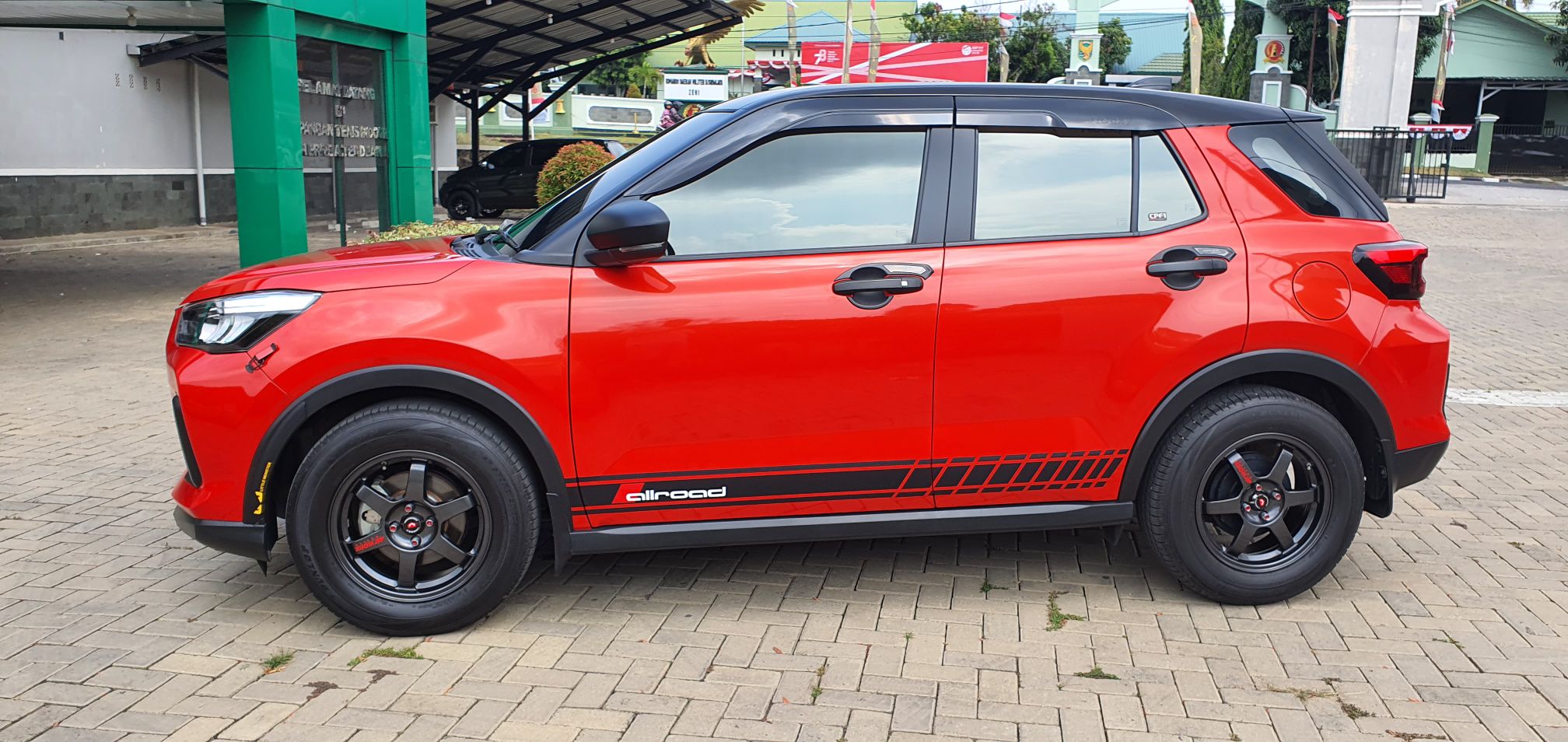 2021 Daihatsu Rocky 2021 Daihatsu Rocky