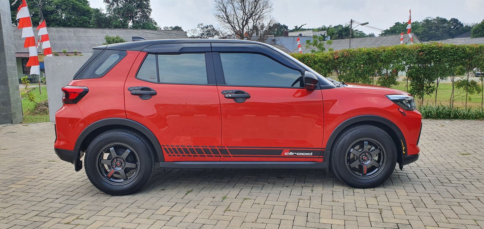 2021 Daihatsu Rocky 2021 Daihatsu Rocky