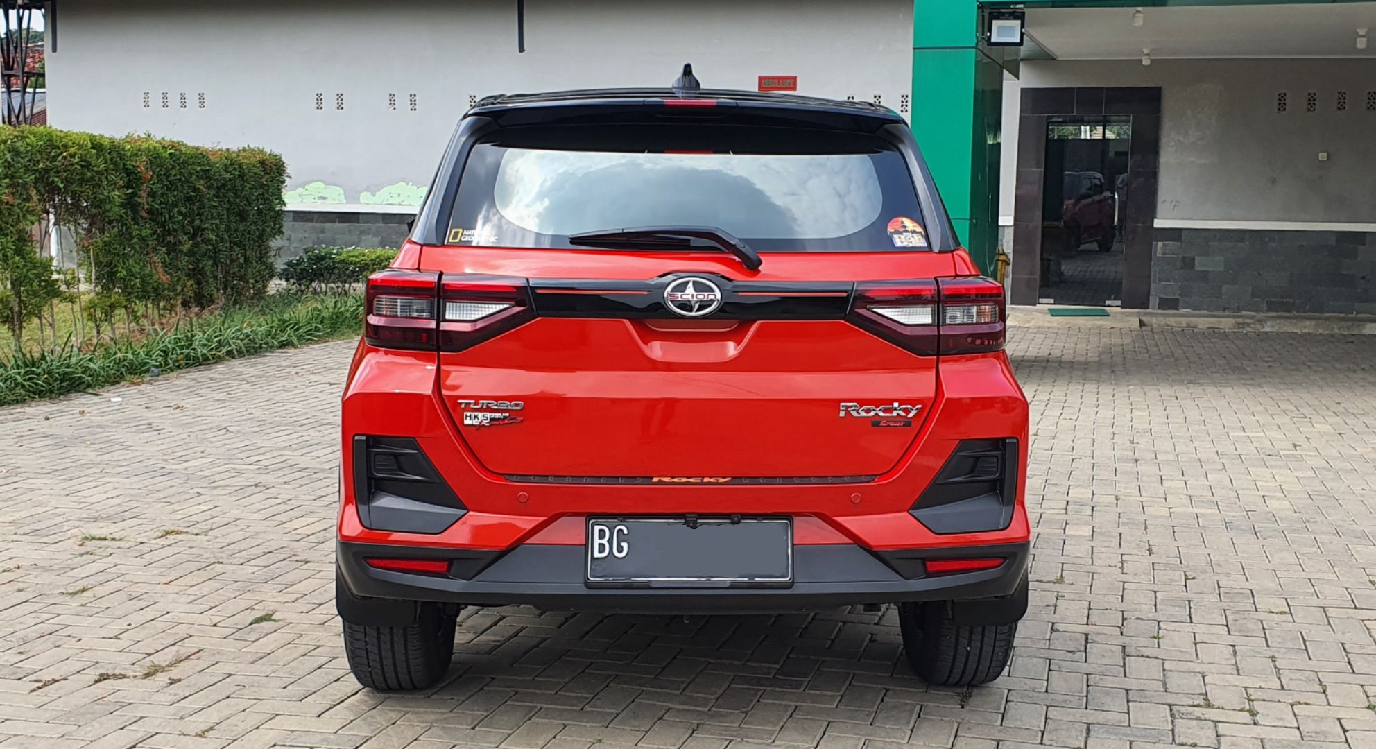 2021 Daihatsu Rocky 2021 Daihatsu Rocky