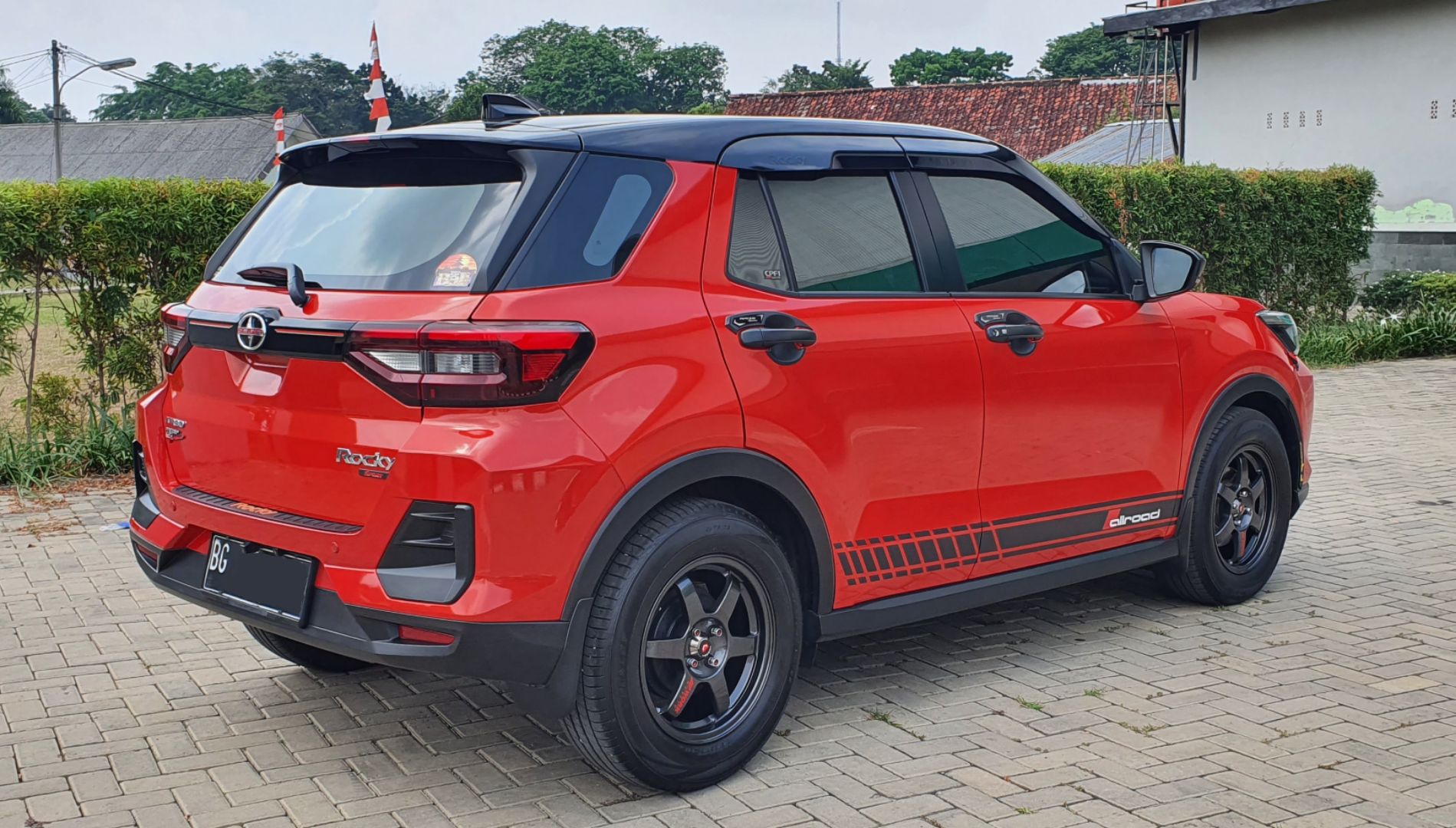 2021 Daihatsu Rocky 2021 Daihatsu Rocky