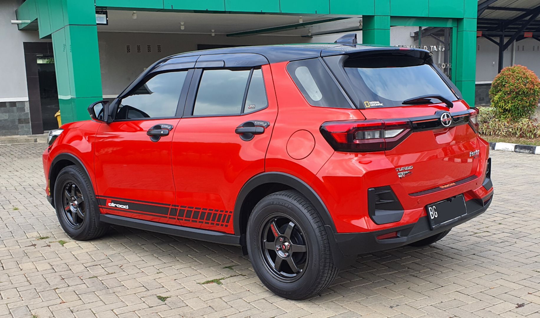 2021 Daihatsu Rocky 2021 Daihatsu Rocky