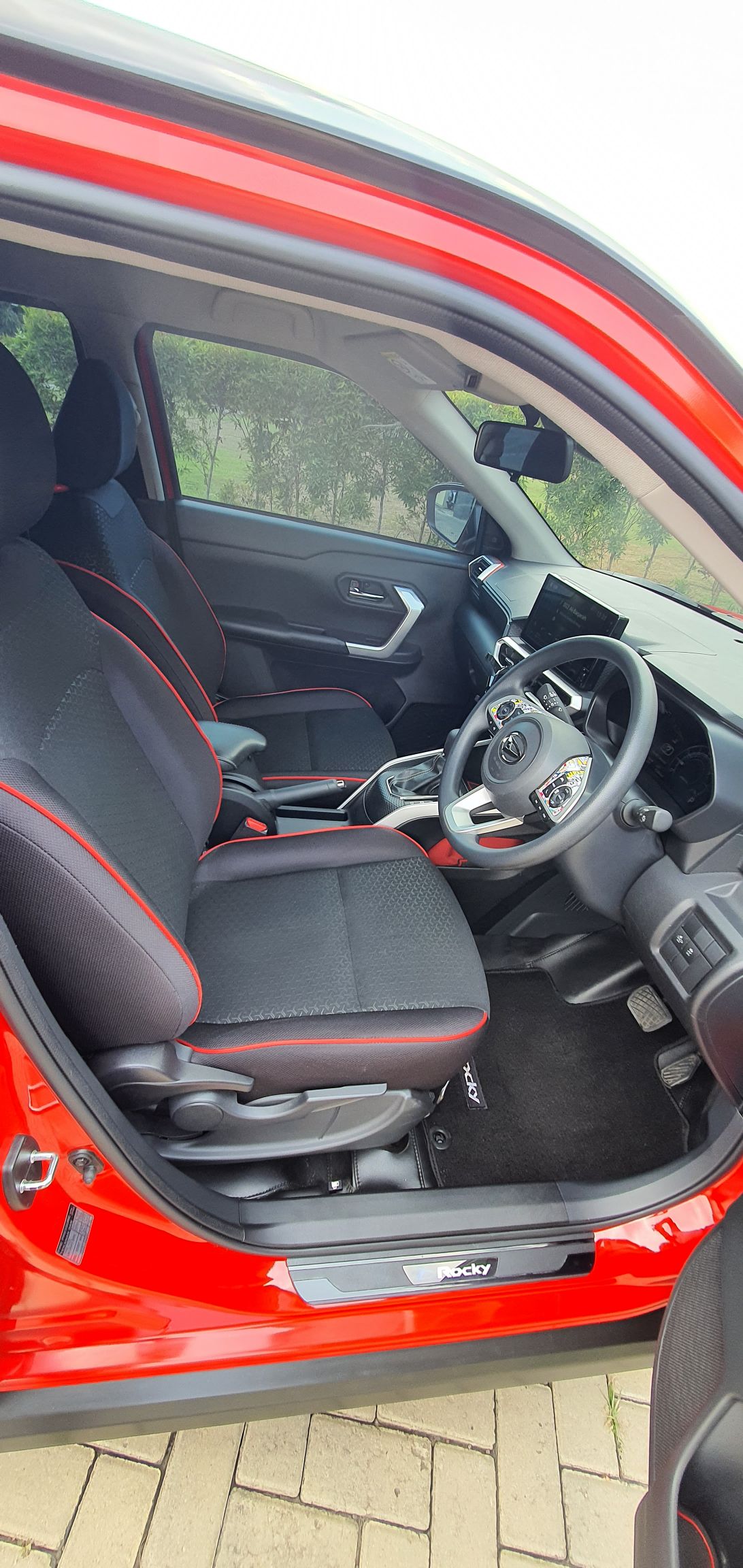 2021 Daihatsu Rocky 2021 Daihatsu Rocky