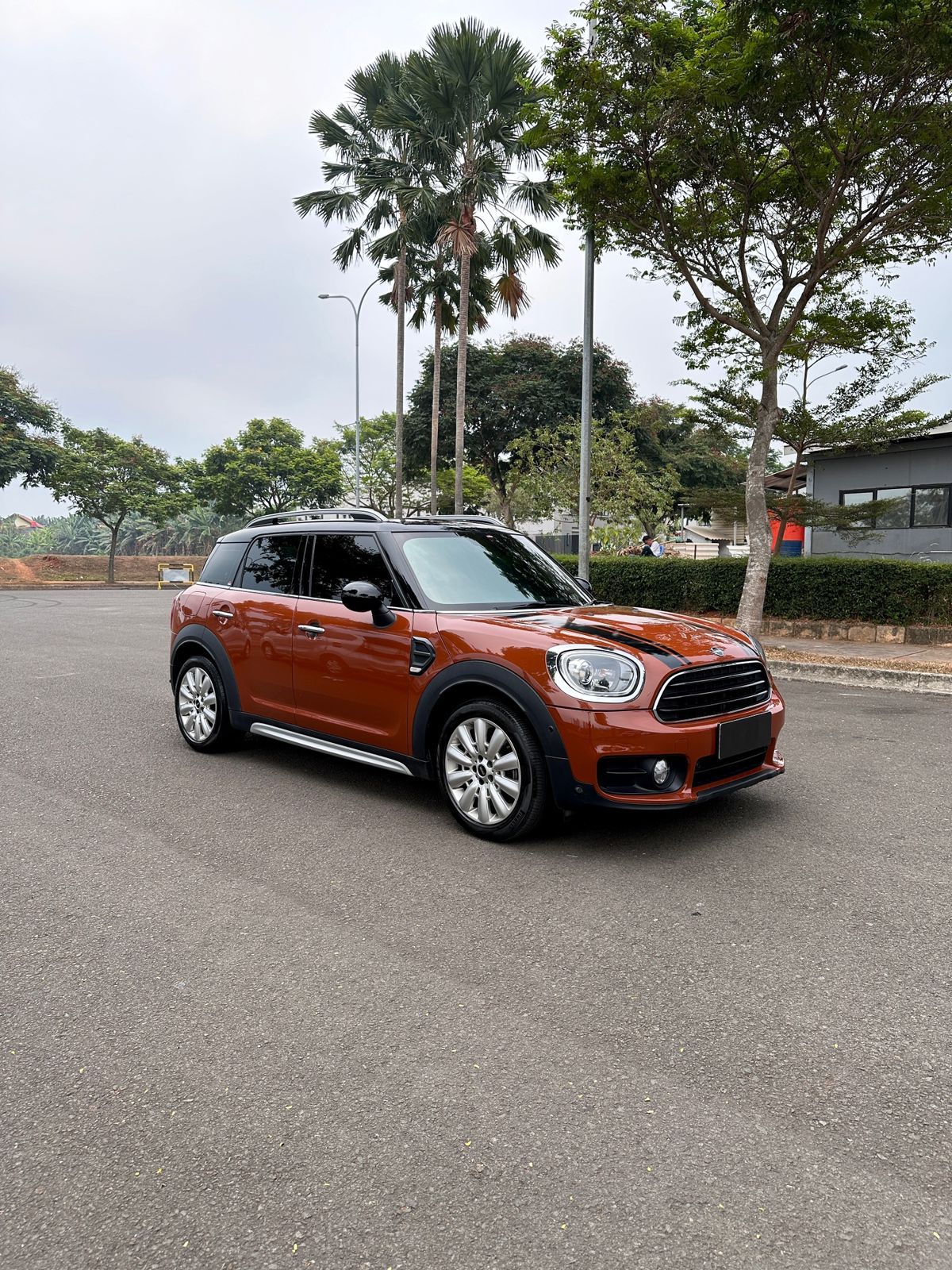 2019 MINI Countryman Copper Bekas 2019 MINI Countryman Copper Bekas