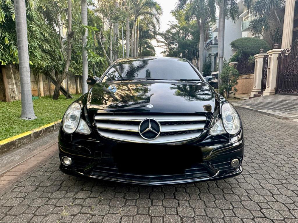 2008 Mercedes Benz R-Class 2008 Mercedes Benz R-Class