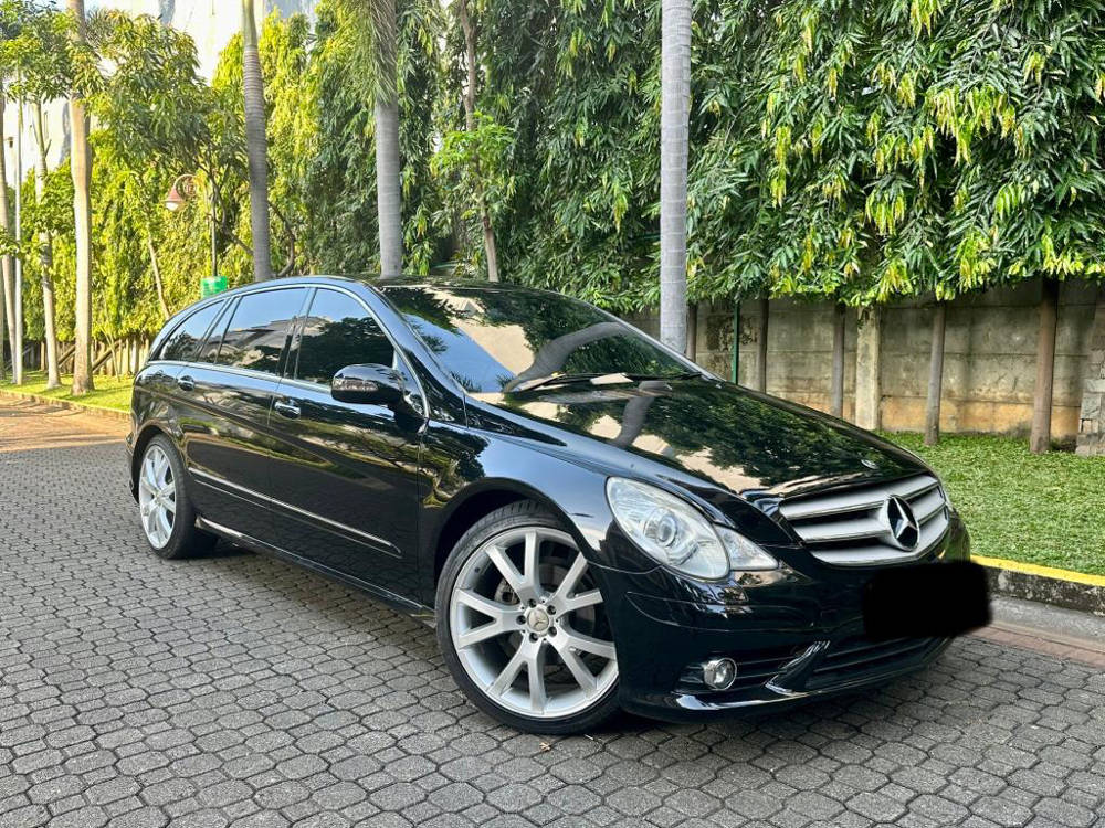 2008 Mercedes Benz R-Class R 280 L AT R 280 L AT tua