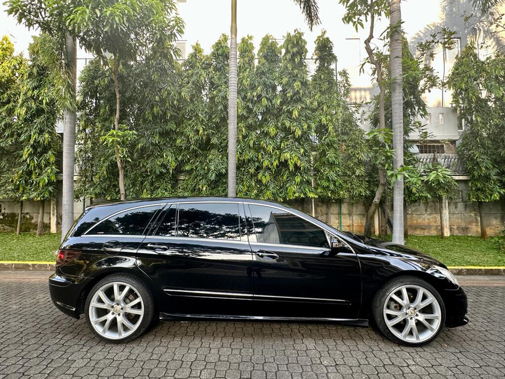 2008 Mercedes Benz R-Class 2008 Mercedes Benz R-Class