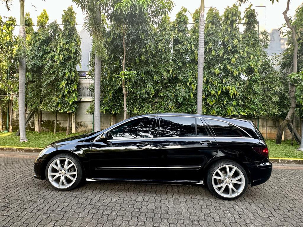 2008 Mercedes Benz R-Class 2008 Mercedes Benz R-Class