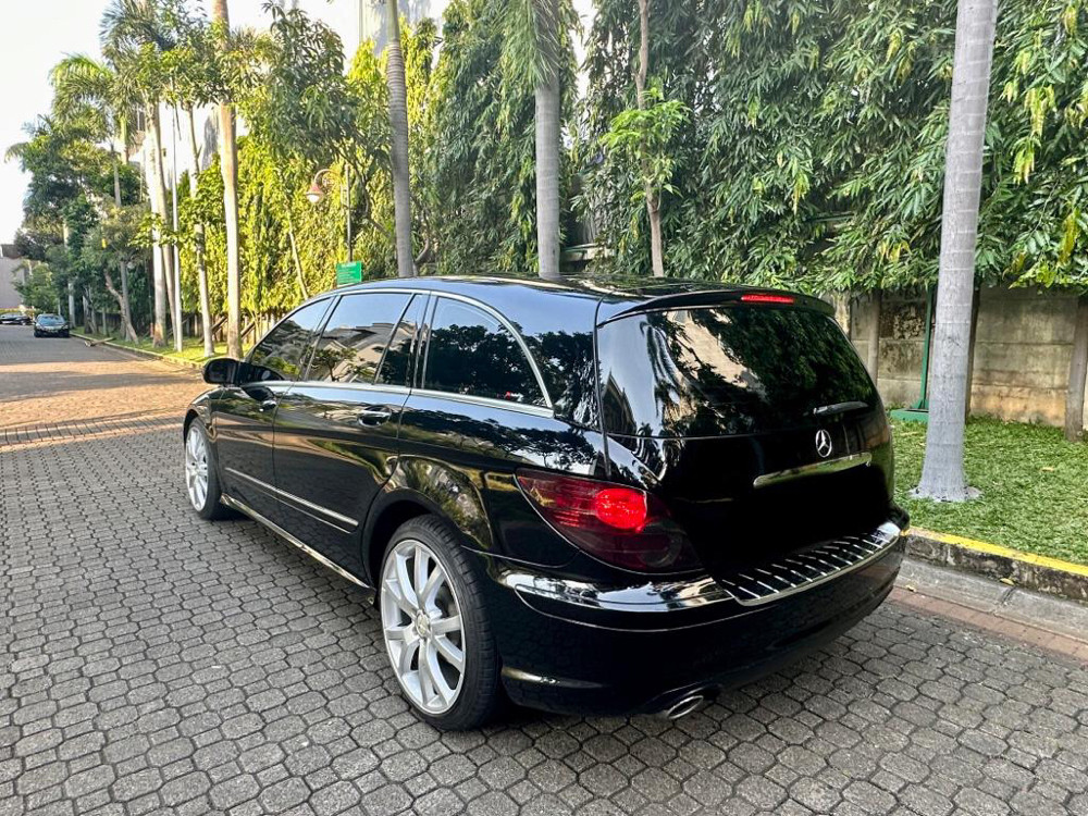 2008 Mercedes Benz R-Class 2008 Mercedes Benz R-Class