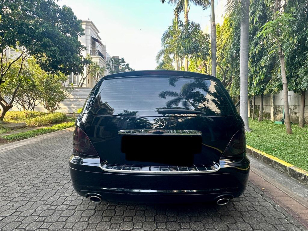 2008 Mercedes Benz R-Class 2008 Mercedes Benz R-Class