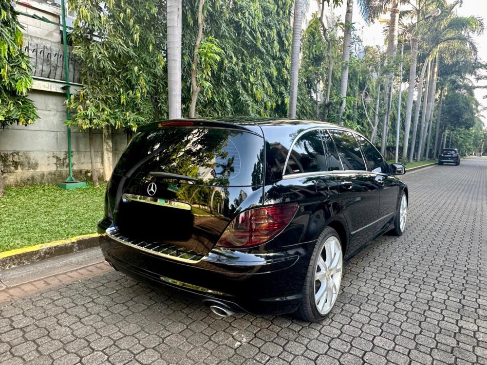 2008 Mercedes Benz R-Class 2008 Mercedes Benz R-Class