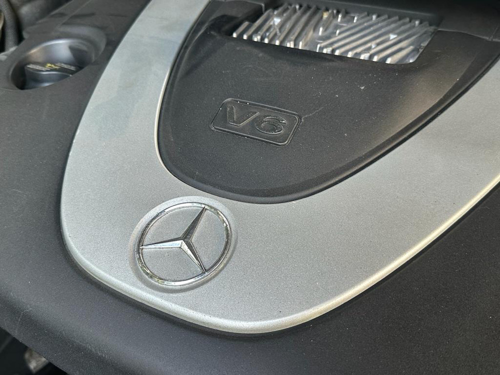 2008 Mercedes Benz R-Class 2008 Mercedes Benz R-Class