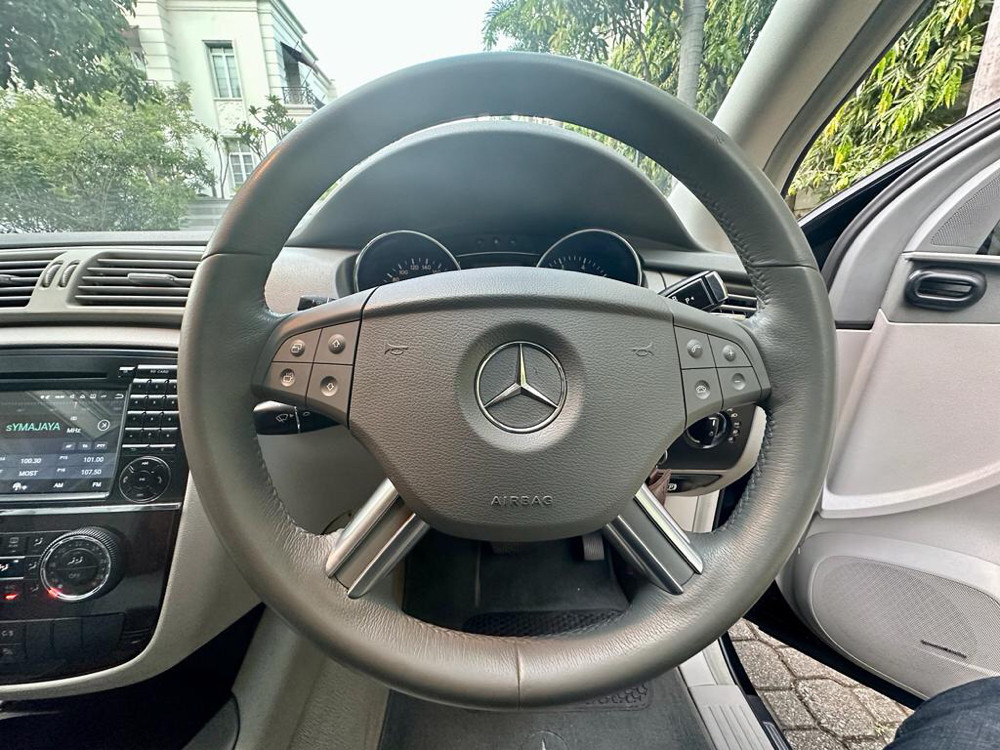 2008 Mercedes Benz R-Class 2008 Mercedes Benz R-Class