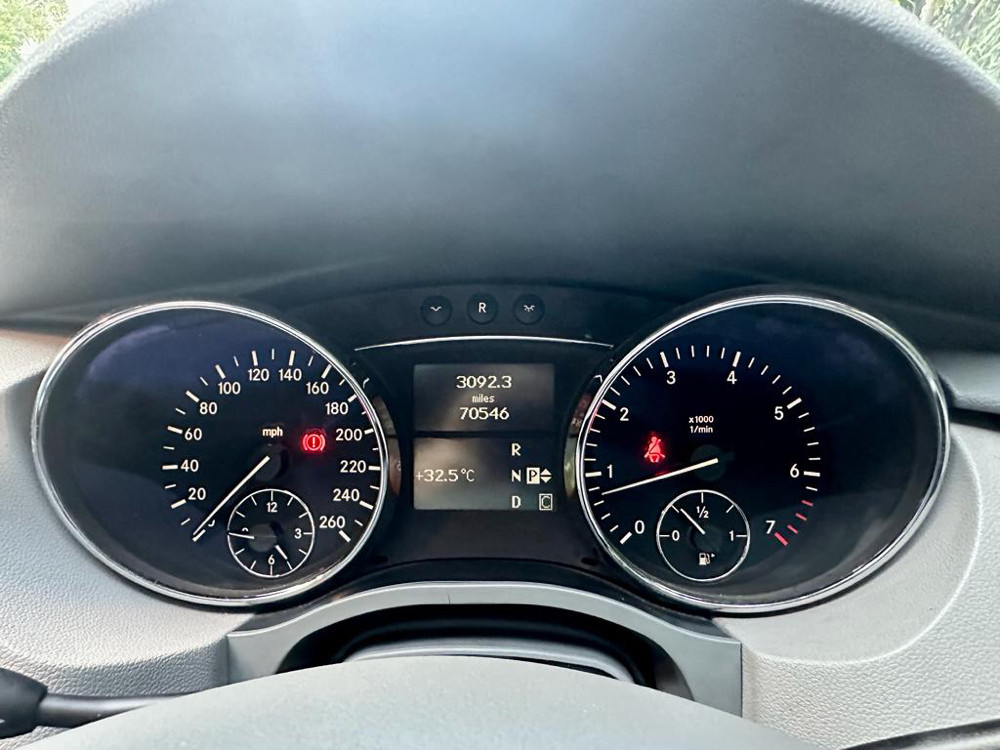 2008 Mercedes Benz R-Class 2008 Mercedes Benz R-Class