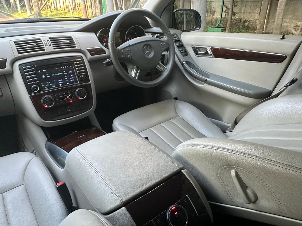 2008 Mercedes Benz R-Class 2008 Mercedes Benz R-Class