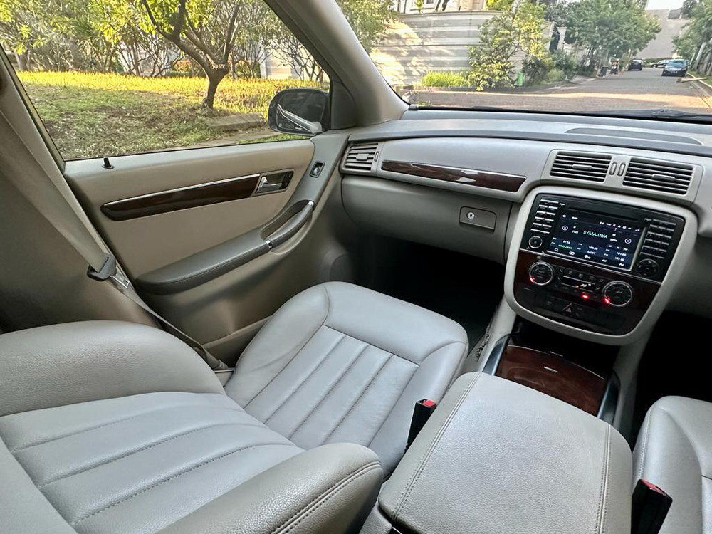 2008 Mercedes Benz R-Class 2008 Mercedes Benz R-Class