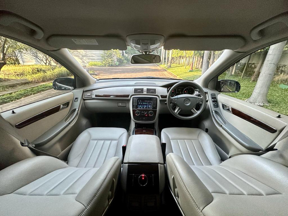 2008 Mercedes Benz R-Class 2008 Mercedes Benz R-Class