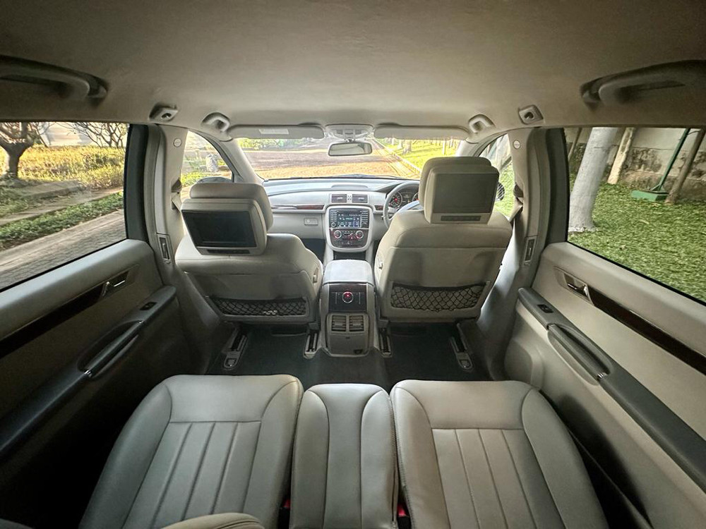 2008 Mercedes Benz R-Class 2008 Mercedes Benz R-Class