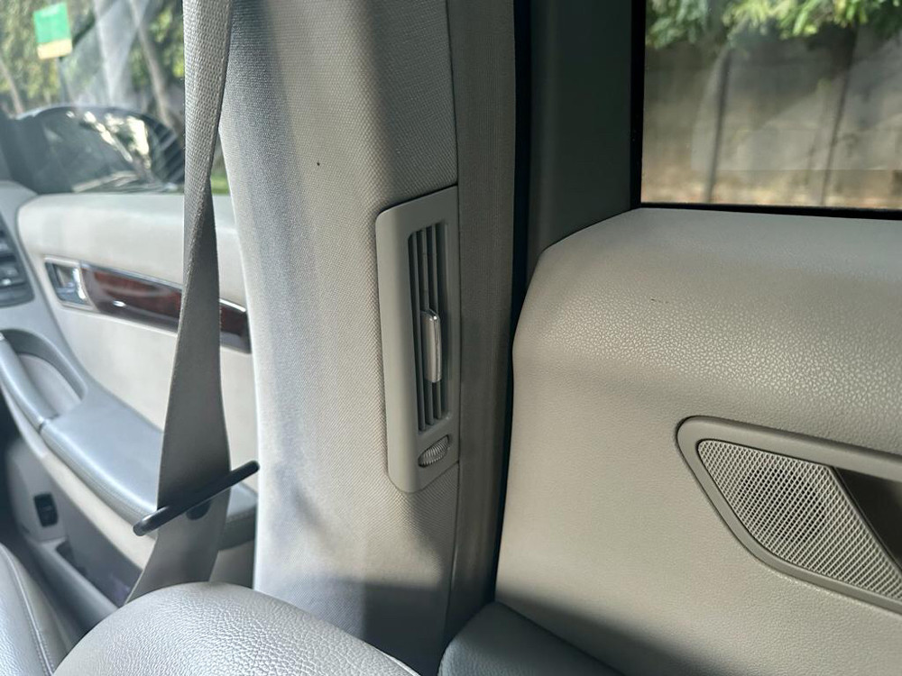 2008 Mercedes Benz R-Class 2008 Mercedes Benz R-Class