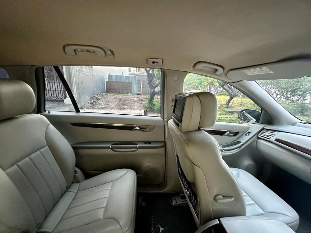 2008 Mercedes Benz R-Class 2008 Mercedes Benz R-Class