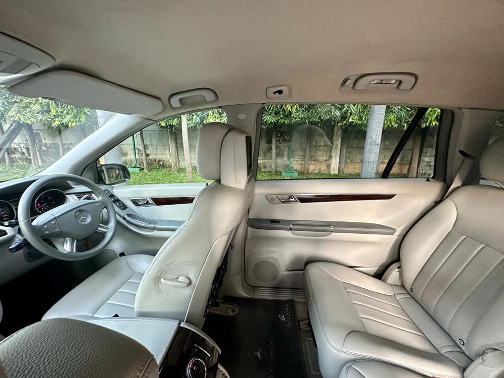 2008 Mercedes Benz R-Class 2008 Mercedes Benz R-Class