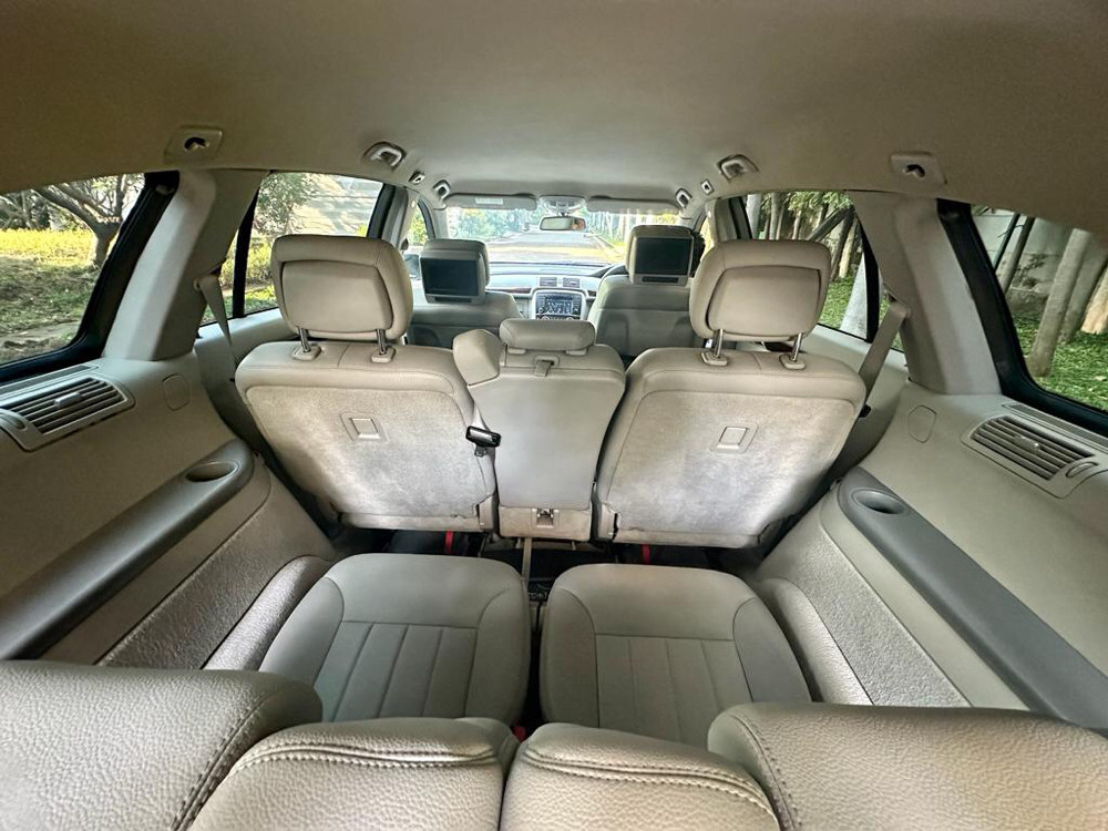 2008 Mercedes Benz R-Class 2008 Mercedes Benz R-Class