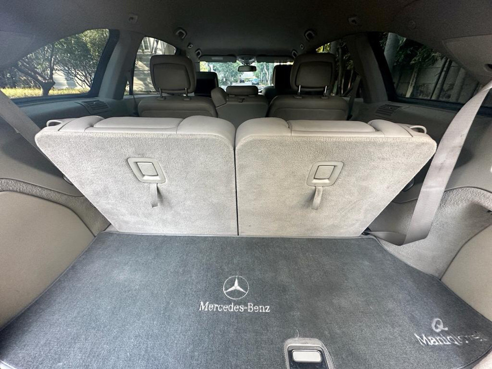 2008 Mercedes Benz R-Class 2008 Mercedes Benz R-Class