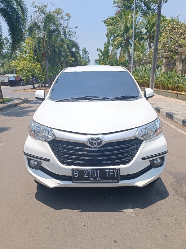 2016 Toyota Avanza