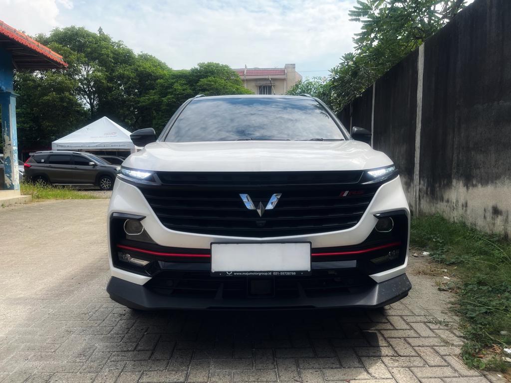 Second Hand 2023 Wuling Almaz RS Second Hand 2023 Wuling Almaz RS
