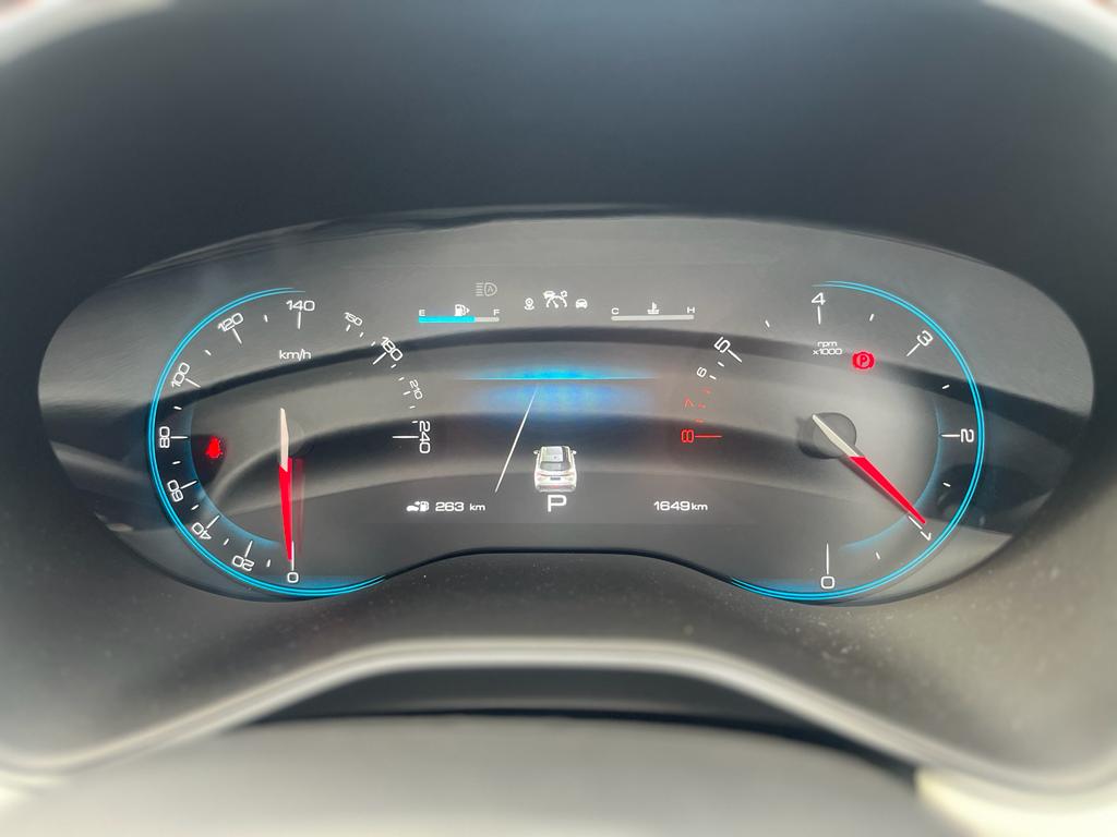 2023 Wuling Almaz RS 2023 Wuling Almaz RS