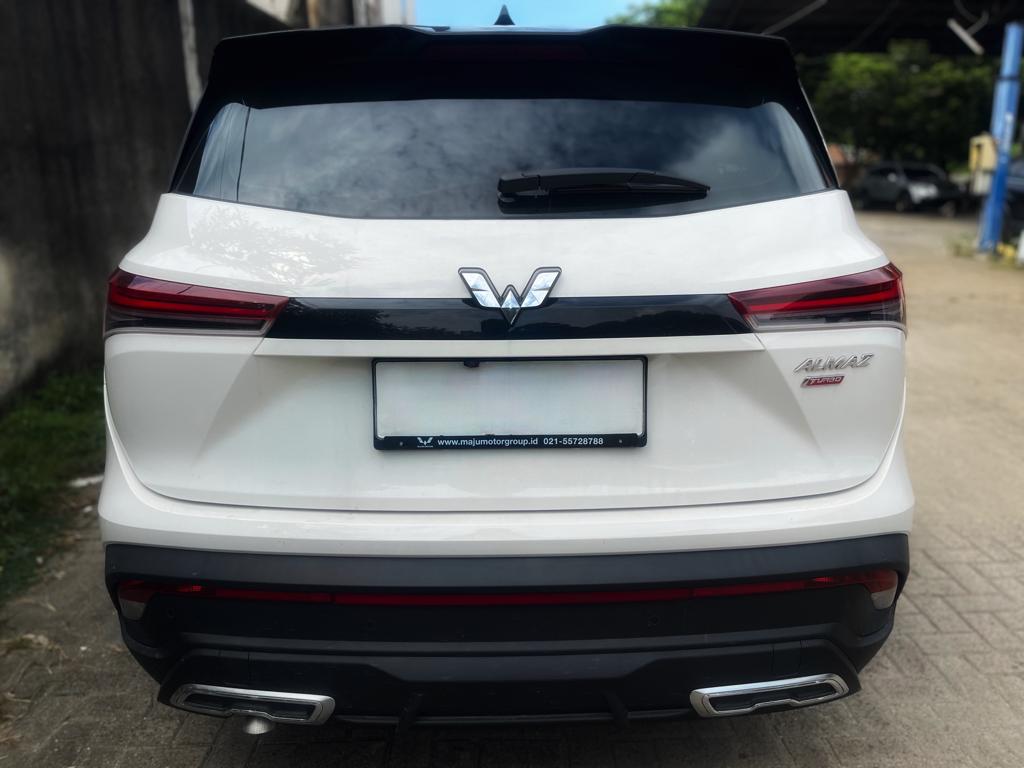 2023 Wuling Almaz RS 2023 Wuling Almaz RS