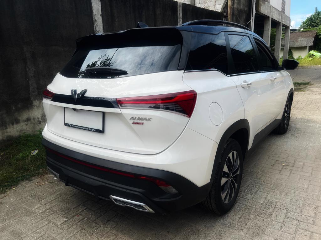 2023 Wuling Almaz RS 2023 Wuling Almaz RS