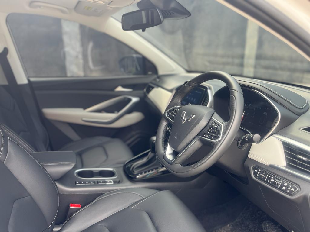 2023 Wuling Almaz RS 2023 Wuling Almaz RS