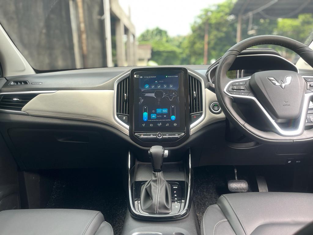 2023 Wuling Almaz RS 2023 Wuling Almaz RS
