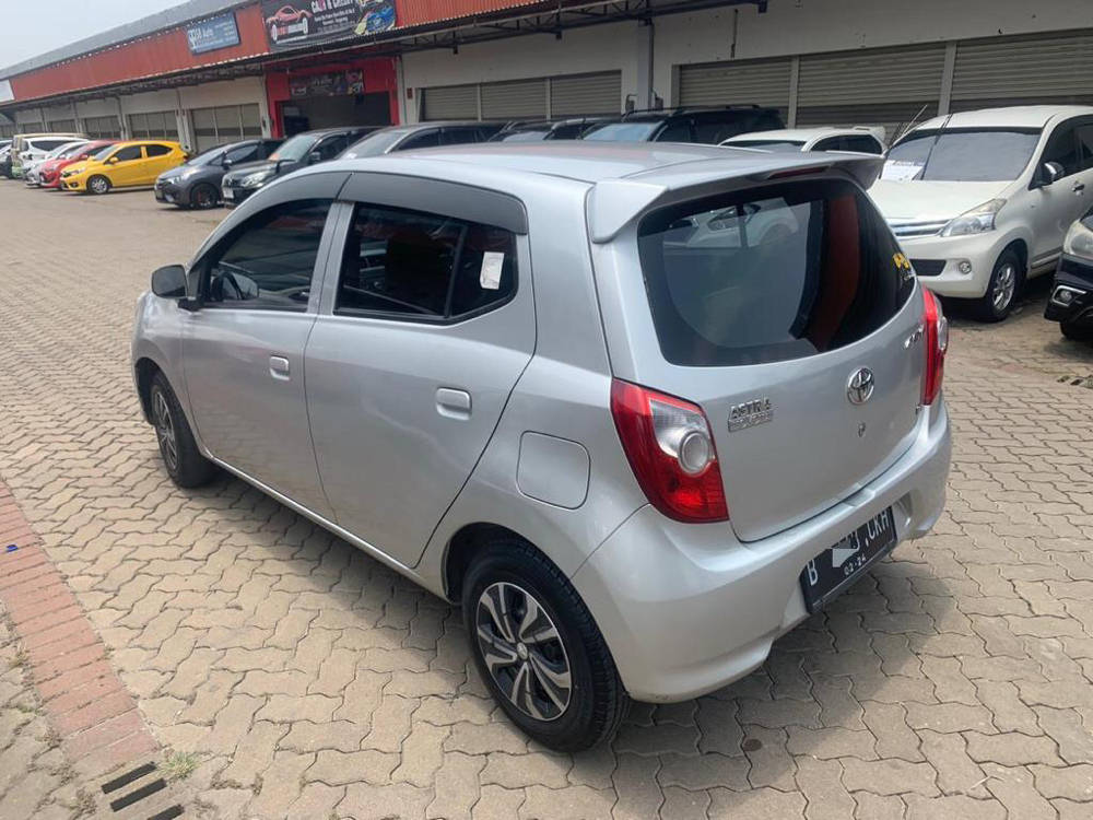 Buy used car