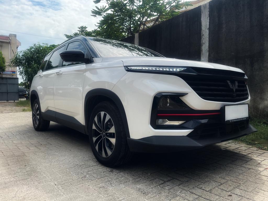 Second Hand 2022 Wuling Almaz RS Second Hand 2022 Wuling Almaz RS