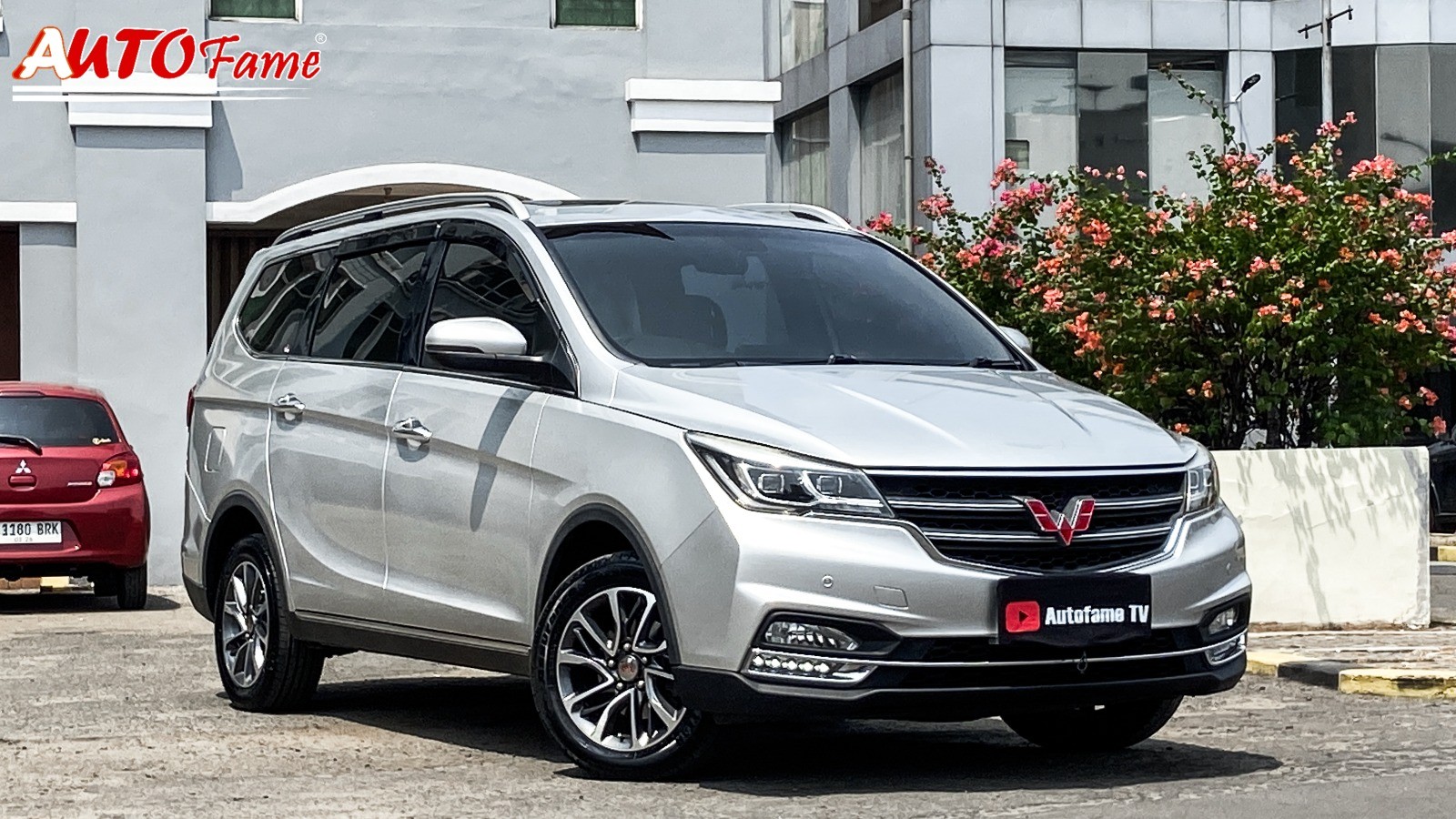 2018 Wuling Cortez Bekas 2018 Wuling Cortez Bekas