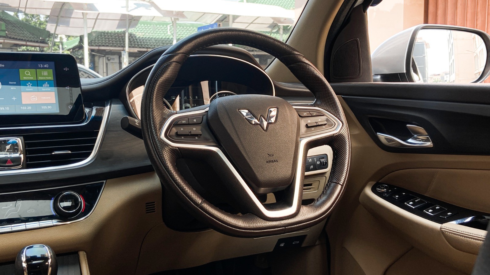 2018 Wuling Cortez 2018 Wuling Cortez