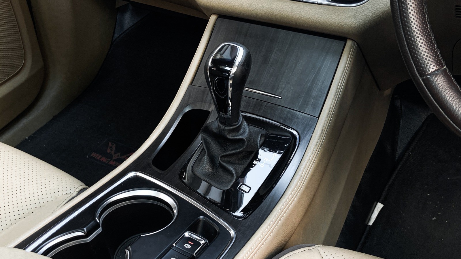 2018 Wuling Cortez 2018 Wuling Cortez