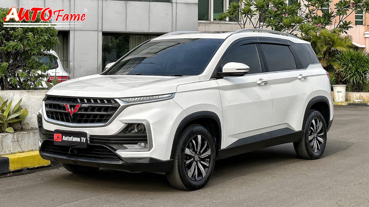 2019 Wuling Almaz 2019 Wuling Almaz